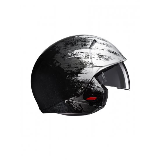 HJC I20 Furia Motorcycle Helmet at JTS Biker Clothing